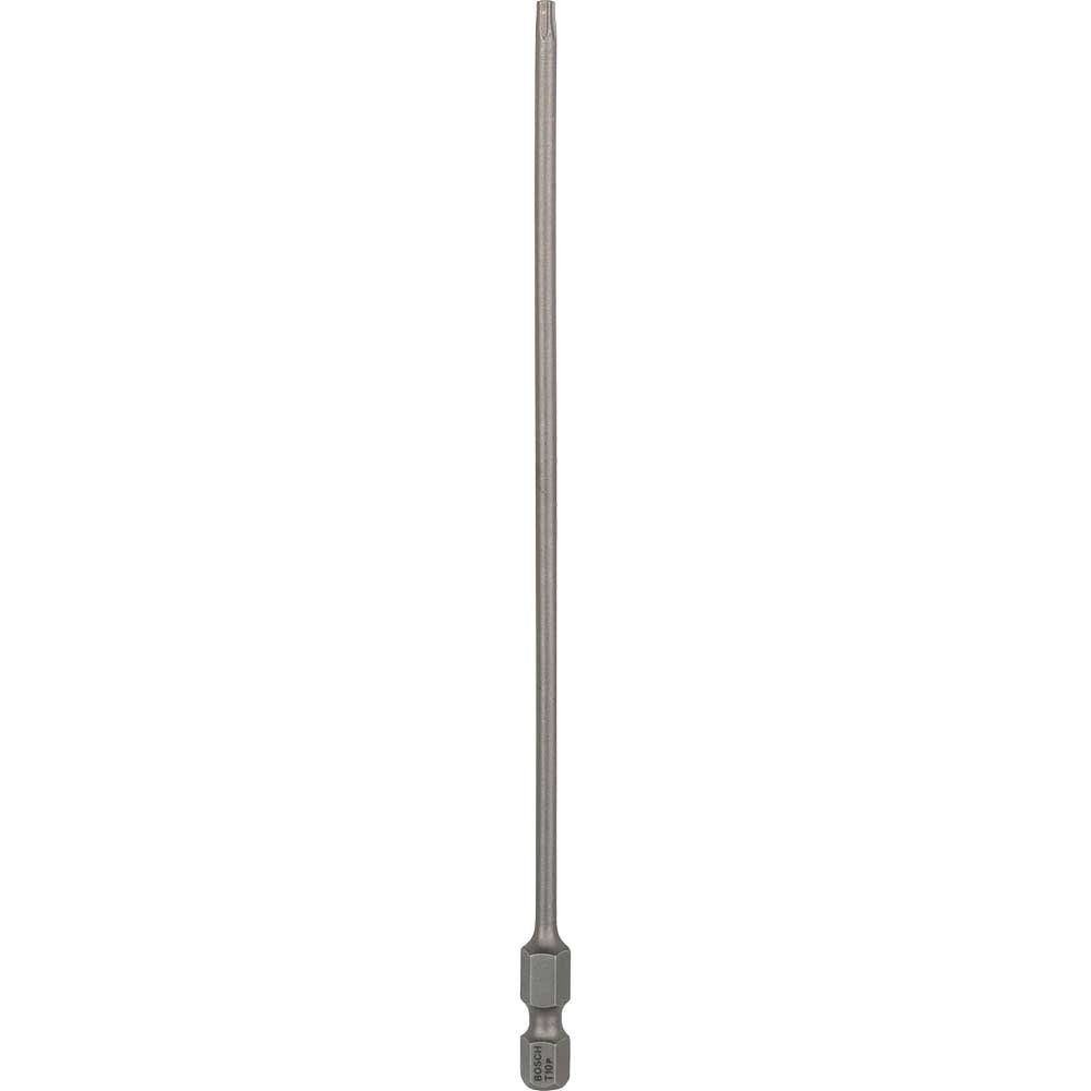 Bosch Extra Hard Torx Screwdriver Bit T10 152mm Pack of 1 - Image 1