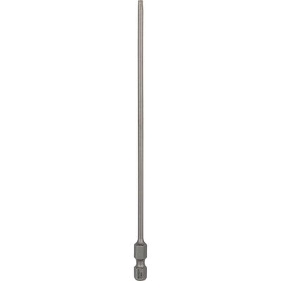 Bosch Extra Hard Torx Screwdriver Bit T10 152mm Pack of 1
