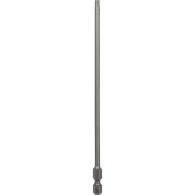 Bosch Extra Hard Torx Screwdriver Bit T20 152mm Pack of 1