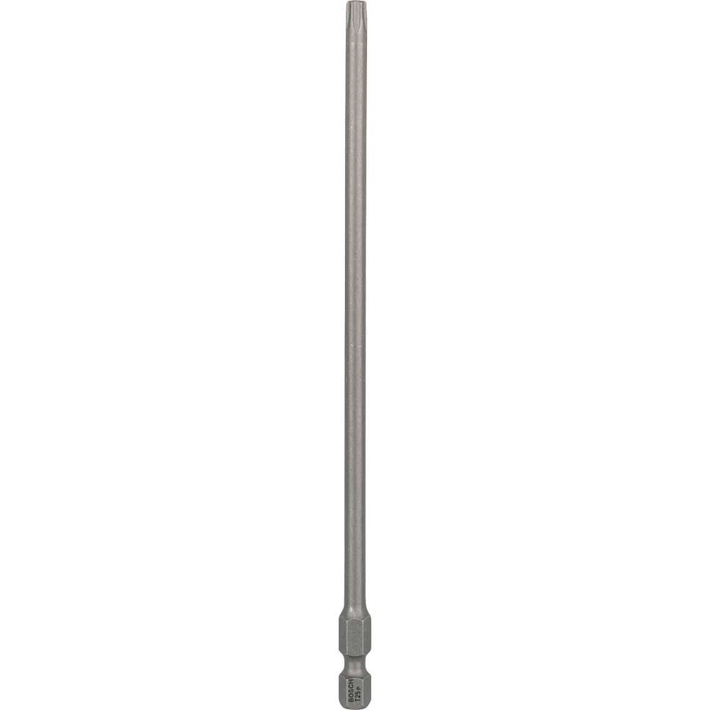 Bosch Extra Hard Torx Screwdriver Bit T25 152mm Pack of 1 - Image 1