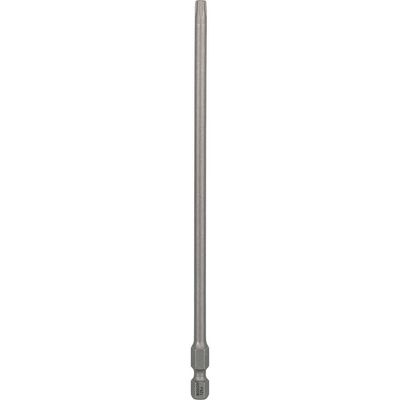 Bosch Extra Hard Torx Screwdriver Bit T25 152mm Pack of 1