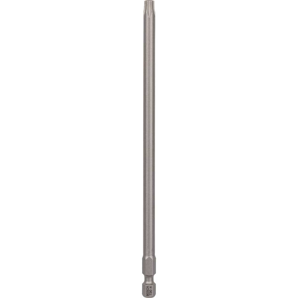 Bosch Extra Hard Torx Screwdriver Bit T30 152mm Pack of 1 - Image 1