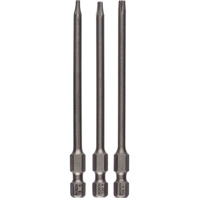 Bosch 3 Piece Extra Hard Torx Screwdriver Bit Set