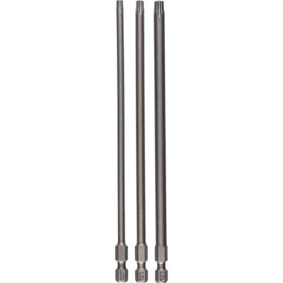 Bosch 3 Piece Extra Hard Torx Screwdriver Bit Set