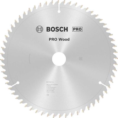 Bosch PRO Wood Cutting Mitre Saw Blade 254mm 60T 30mm