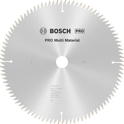 Bosch PRO Multi Material Cutting Mitre and Table Saw Blade 305mm 96T 30mm