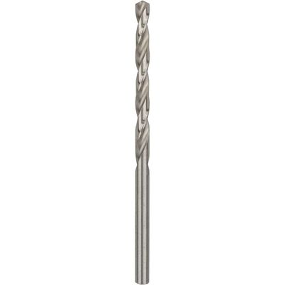 Bosch PRO HSS-G Drill Bit 4.8mm Pack of 10