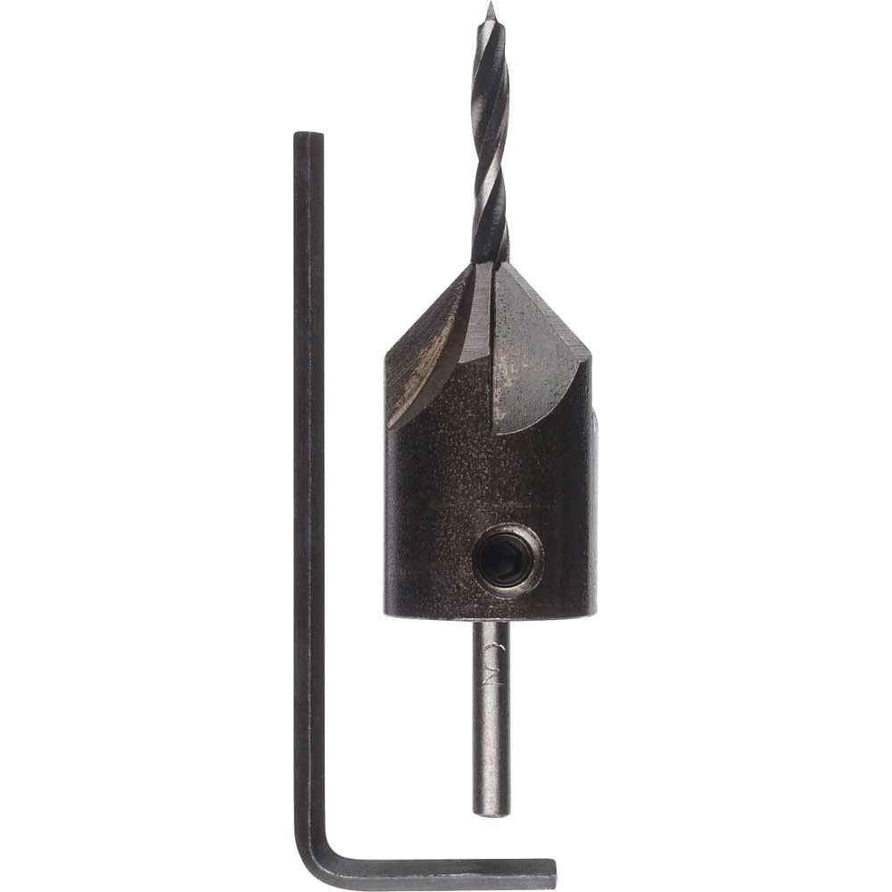 Bosch Drill Bit and Countersink 3mm - Image 1