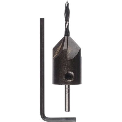 Bosch Drill Bit and Countersink 3mm