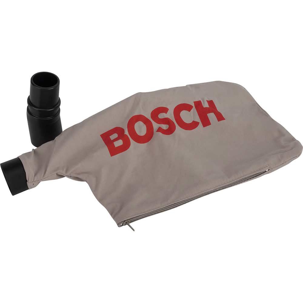 Bosch Dust Bag and Adaptor for GCM 12 SD Mitre Saws - Image 1