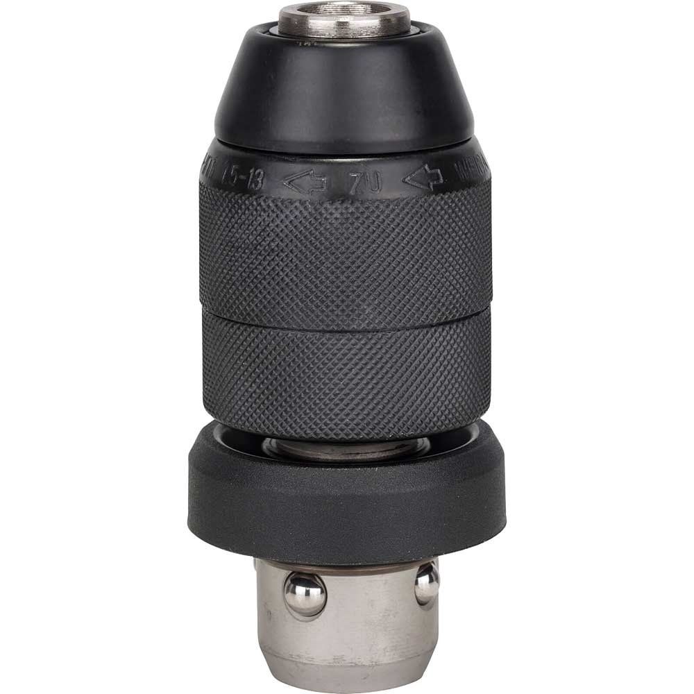 Bosch Keyless Quick Change Chuck for SDS Machines 13mm 1/2" x 20UNF Female - Image 1