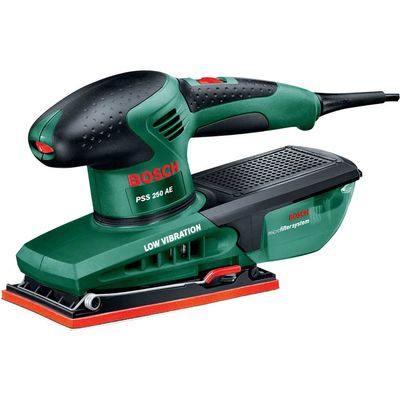 Bosch PSS 250 AE Sheet Sander 240v