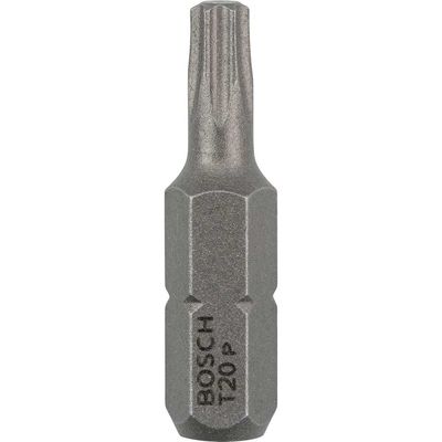 Bosch Extra Hard Torx Screwdriver Bit T20 25mm Pack of 25