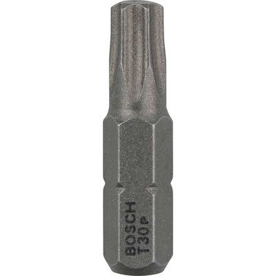 Bosch Extra Hard Torx Screwdriver Bit T30 25mm Pack of 25