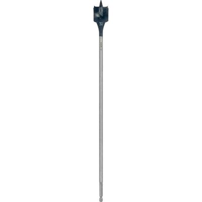 Bosch Self Cut Speed Hex Shank Flat Drill Bit 30mm 400mm