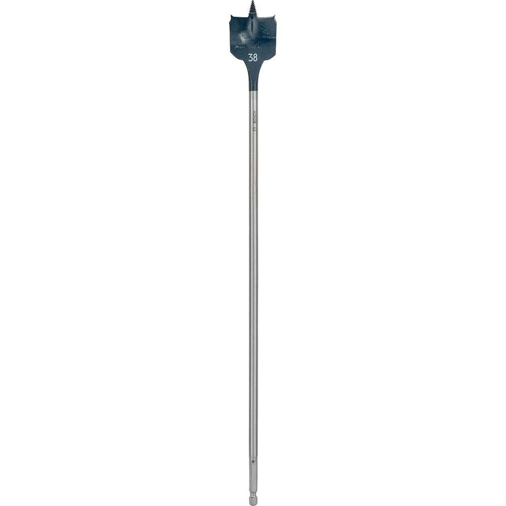 Bosch Self Cut Speed Hex Shank Flat Drill Bit 38mm 400mm - Image 1