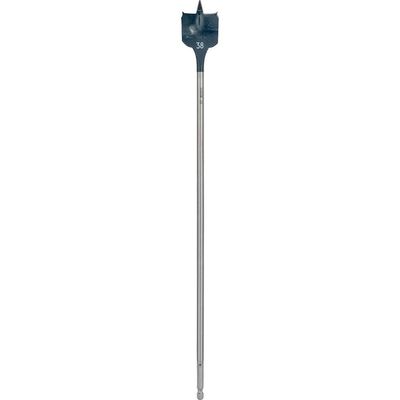Bosch Self Cut Speed Hex Shank Flat Drill Bit 38mm 400mm