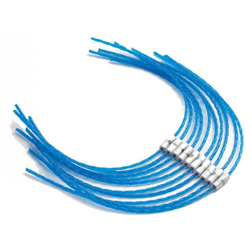 Bosch Genuine Extra Strong Line for ART 30 COMBITRIM Grass Trimmers Pack of 10 - Image 1