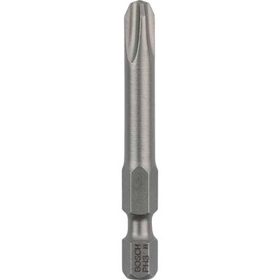 Bosch Extra Hard Phillips Screwdriver Bits PH3 50mm Pack of 25