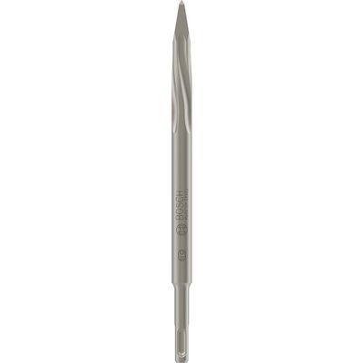 Bosch PRO SDS Plus Long Life Pointed Chisel 250mm Pack of 1