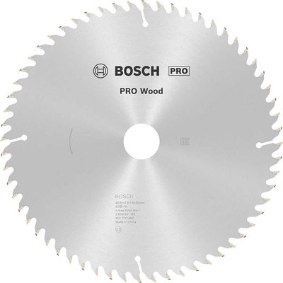 Bosch PRO Optiline Wood Cutting Saw Blade 235mm 60T 30mm