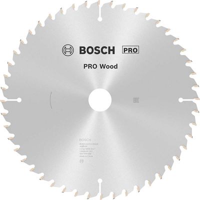 Bosch PRO Wood Cutting Mitre Saw Blade 260mm 48T 30mm