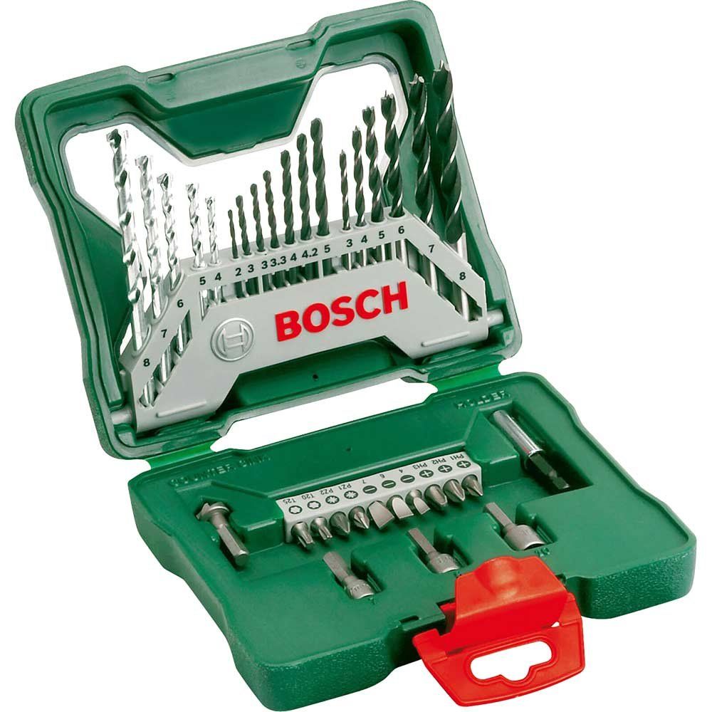 Bosch 33 Piece Drill and Screwdriver Bit Set - Image 1