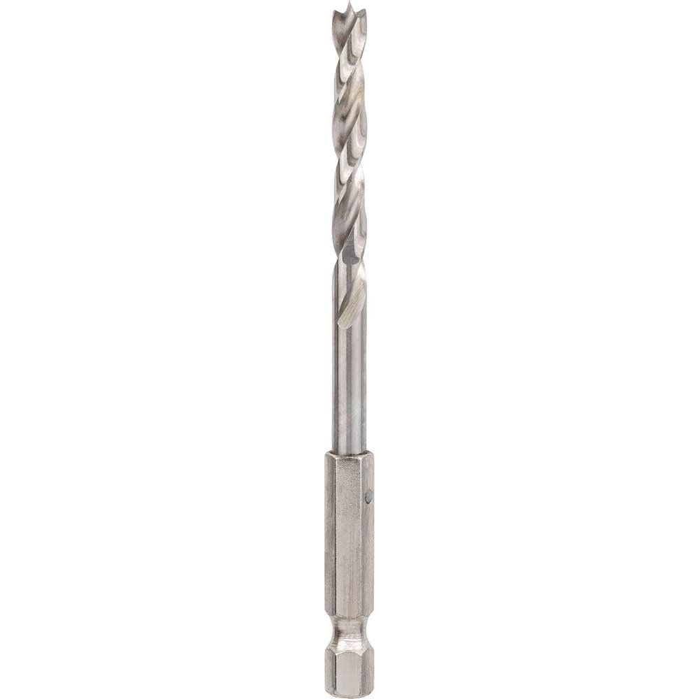 Bosch Hex Shank Drill Bit for Wood 5mm - Image 1