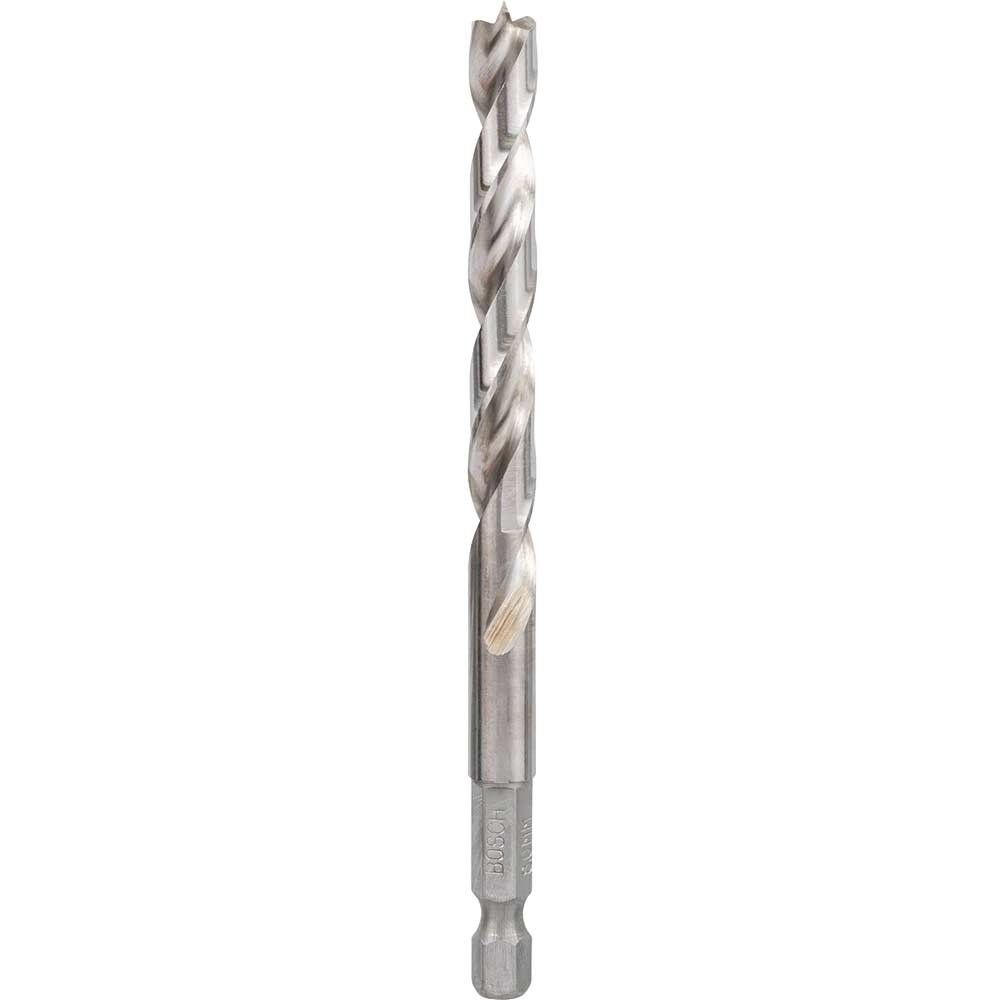 Bosch Hex Shank Drill Bit for Wood 8mm - Image 1