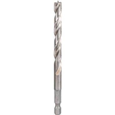 Bosch Hex Shank Drill Bit for Wood 8mm
