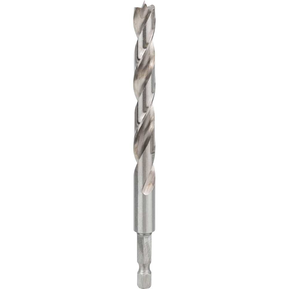 Bosch Hex Shank Drill Bit for Wood 10mm - Image 1