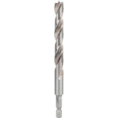 Bosch Hex Shank Drill Bit for Wood 10mm