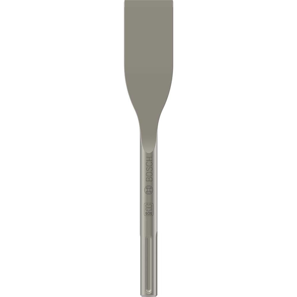 Bosch PRO SDS Max Self Sharpening Flat Tile Chisel 300mm 50mm - Image 1