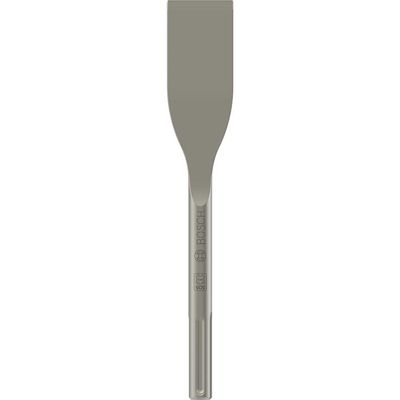 Bosch PRO SDS Max Self Sharpening Flat Tile Chisel 300mm 50mm