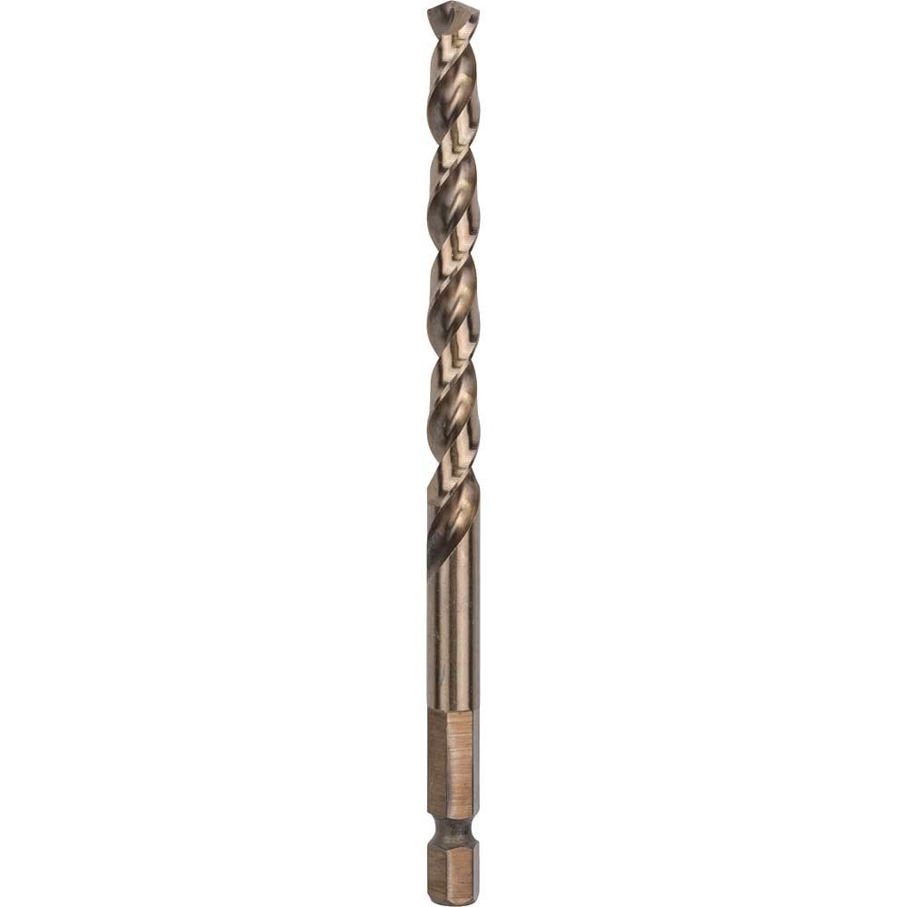 Bosch Hole Saw Arbor Pilot HSS-Co Drill Bit for Bosch Quick Change Arbors - Image 1
