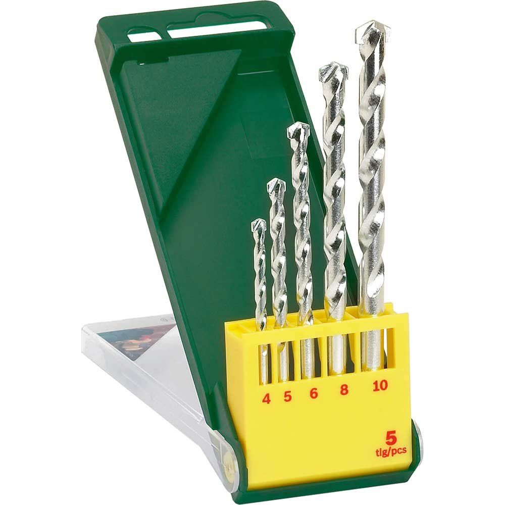Bosch 5 Piece Masonry Drill Bit Set - Image 1
