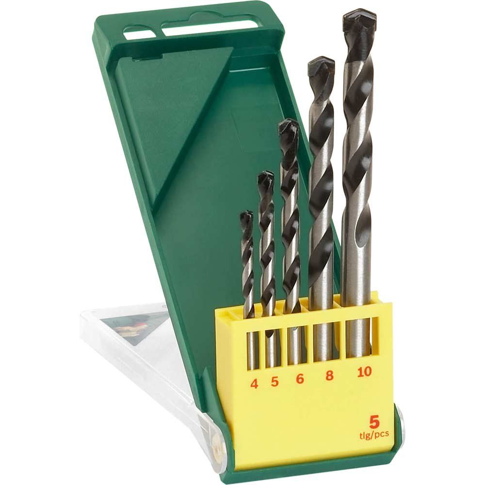 Bosch 5 Piece Concrete Drill Bit Set - Image 1