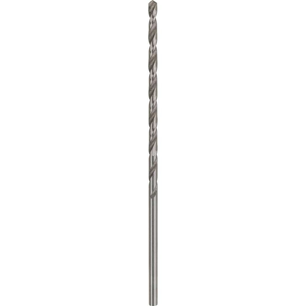 Bosch PRO HSS-G Extra Length Drill Bit 3mm Pack of 1 - Image 1