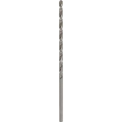 Bosch PRO HSS-G Extra Length Drill Bit 3mm Pack of 1