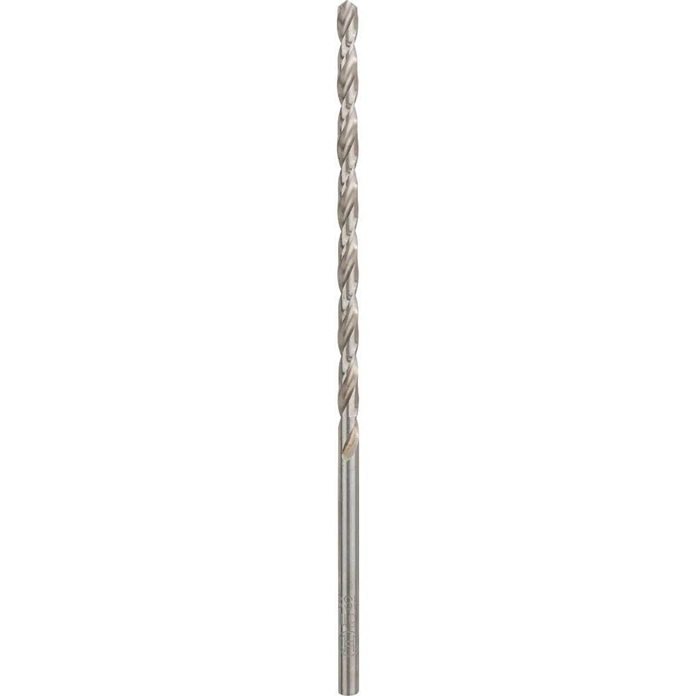 Bosch PRO HSS-G Extra Length Drill Bit 3.5mm Pack of 1 - Image 1