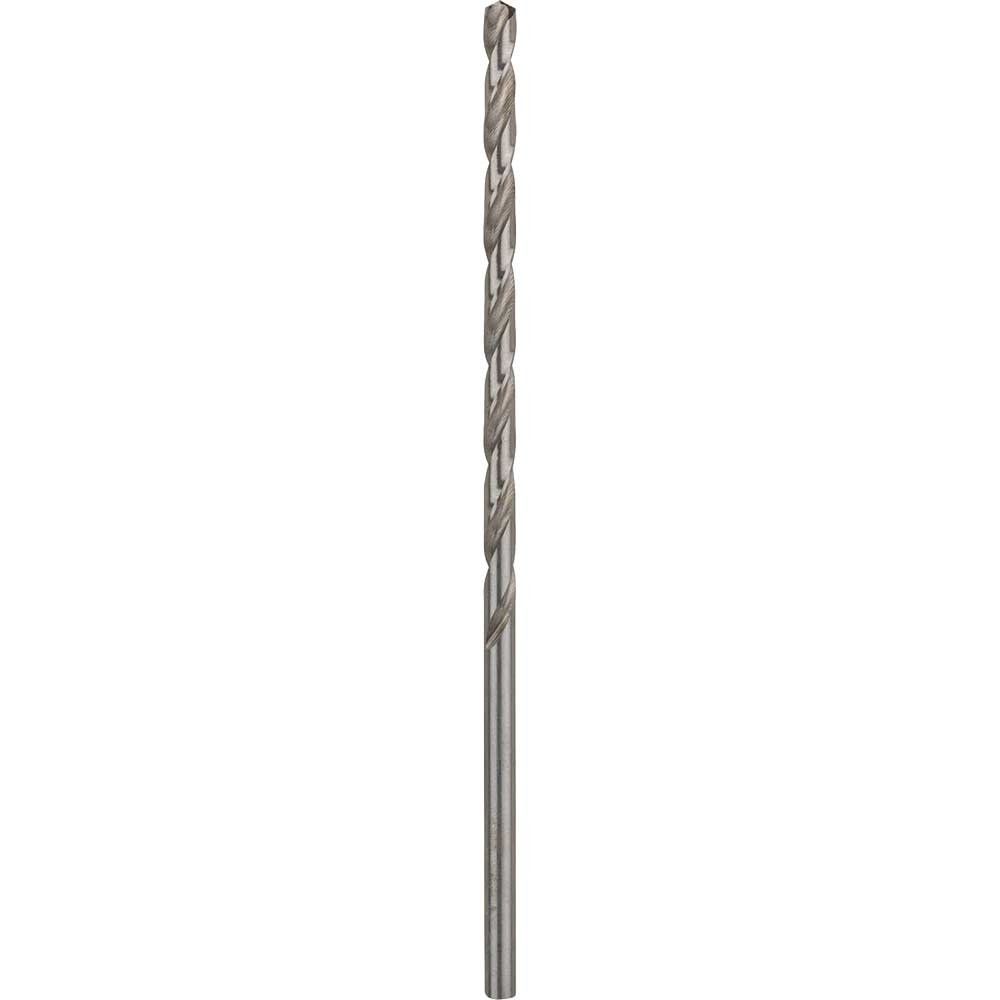Bosch PRO HSS-G Extra Length Drill Bit 4mm Pack of 1 - Image 1