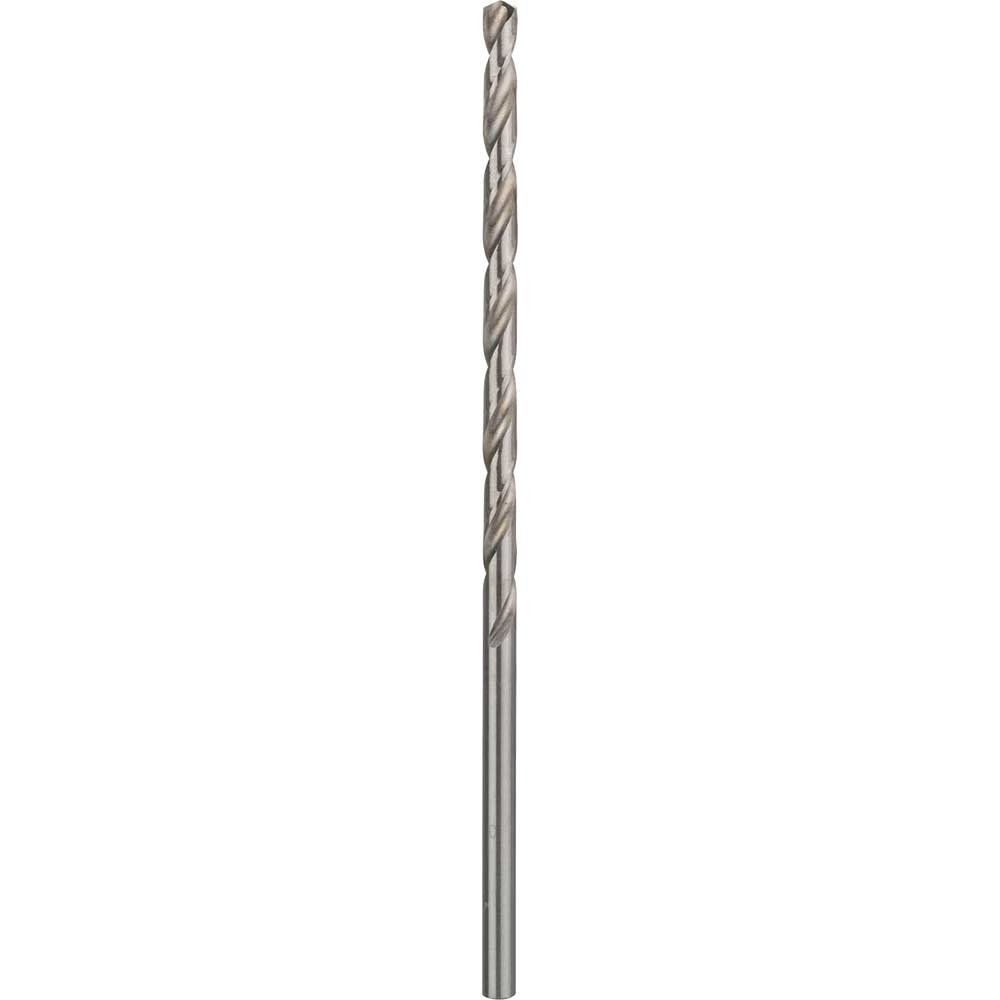 Bosch PRO HSS-G Extra Length Drill Bit 4.5mm Pack of 1 - Image 1