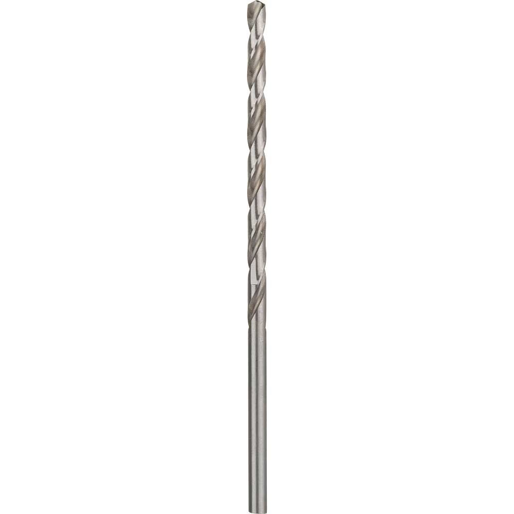 Bosch PRO HSS-G Extra Length Drill Bit 5mm Pack of 1 - Image 1