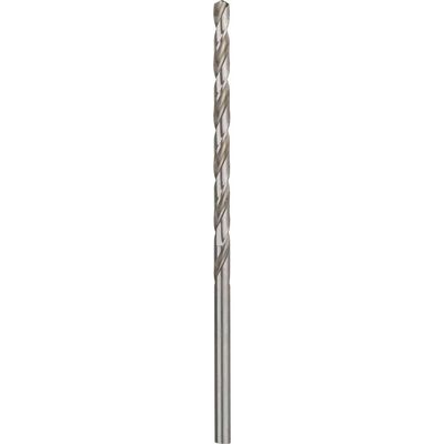 Bosch PRO HSS-G Extra Length Drill Bit 5mm Pack of 1