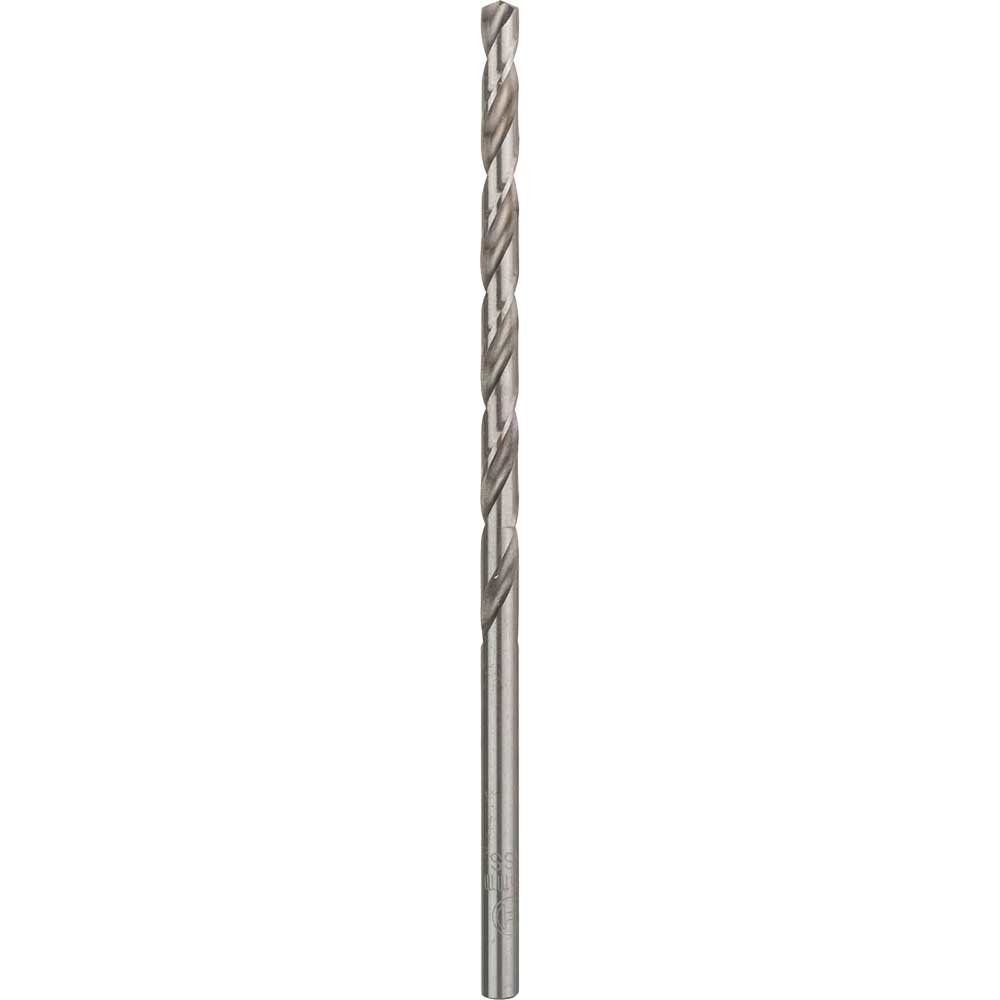 Bosch PRO HSS-G Extra Length Drill Bit 5.5mm Pack of 1 - Image 1