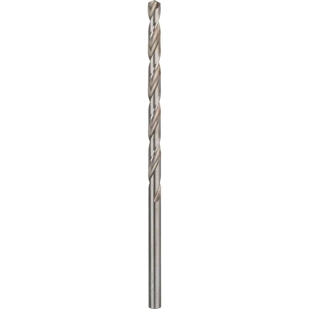 Bosch PRO HSS-G Extra Length Drill Bit 6mm Pack of 1 - Image 1