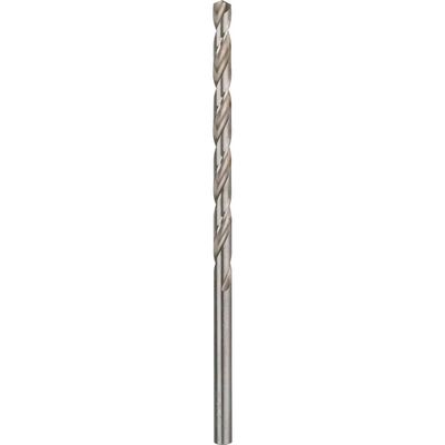 Bosch PRO HSS-G Extra Length Drill Bit 6mm Pack of 1