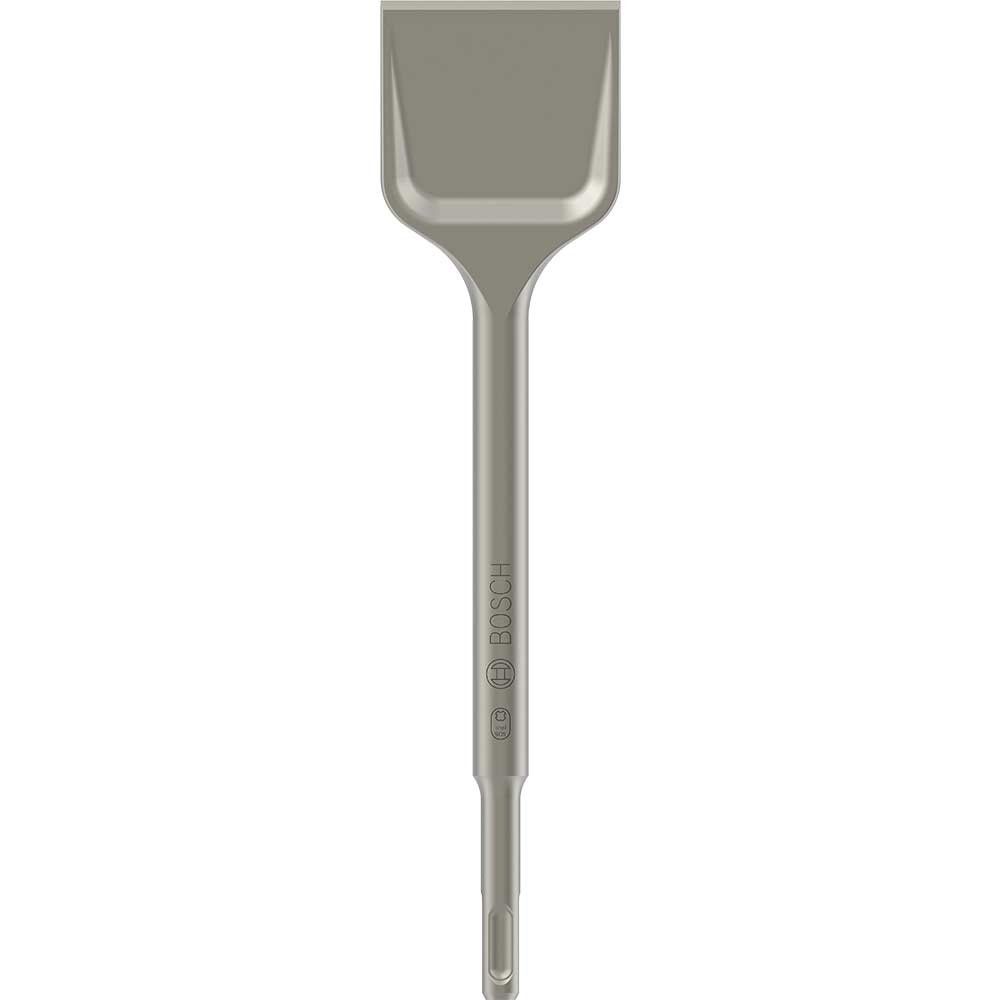Bosch PRO SDS Plus Spade Chisel Self Sharpening 60mm 250mm - Image 1