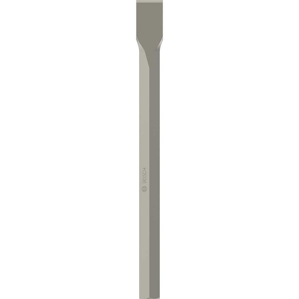 Bosch PRO 28mm Hex Breaker Flat Chisel 400mm 36mm - Image 1