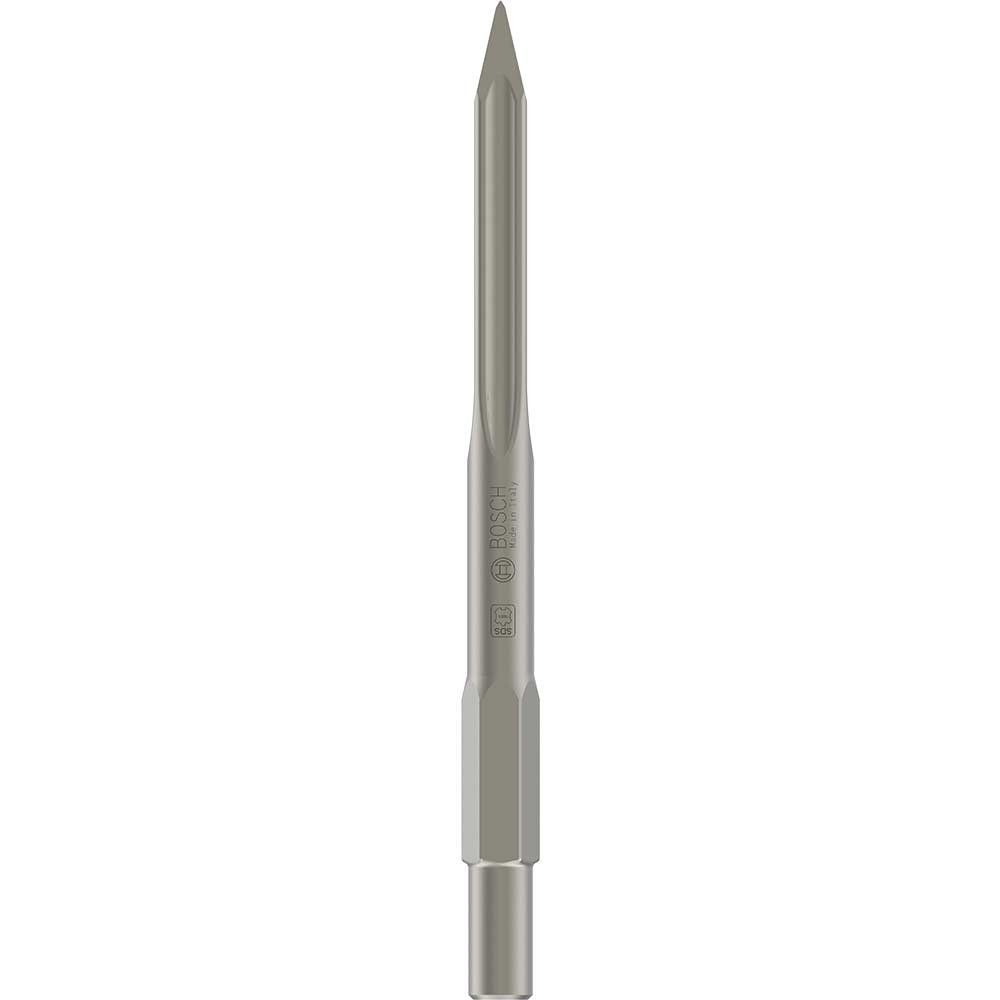 Bosch PRO 30mm Hex Breaker Self Sharpening Pointed Chisel 400mm - Image 1